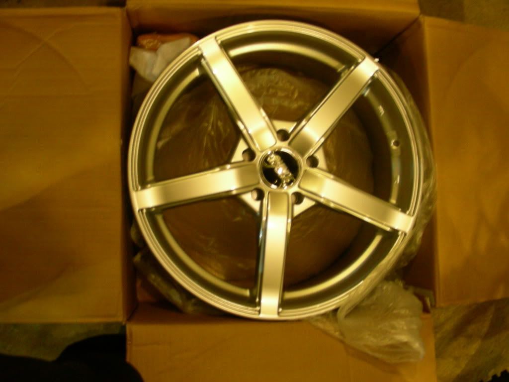 18 x 7.5 sport tuning rims NC 300 VW Vortex Volkswagen Forum